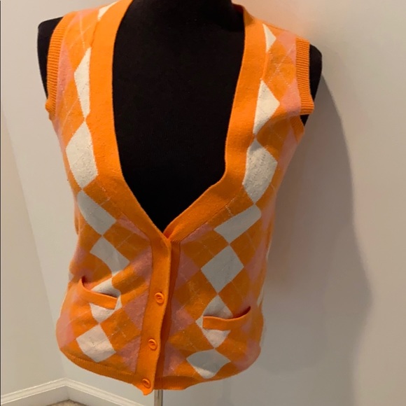 J. Crew Sweaters - J.Crew Cashmere Vest